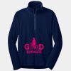 Microfleece 1/2 Zip Pullover Thumbnail