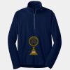 Microfleece 1/2 Zip Pullover Thumbnail