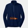 Microfleece 1/2 Zip Pullover Thumbnail