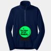 Microfleece 1/2 Zip Pullover Thumbnail