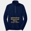 Microfleece 1/2 Zip Pullover Thumbnail