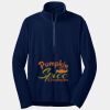 Microfleece 1/2 Zip Pullover Thumbnail
