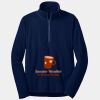Microfleece 1/2 Zip Pullover Thumbnail