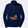 Microfleece 1/2 Zip Pullover Thumbnail