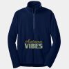 Microfleece 1/2 Zip Pullover Thumbnail