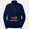 Microfleece 1/2 Zip Pullover Thumbnail
