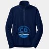 Microfleece 1/2 Zip Pullover Thumbnail