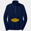Microfleece 1/2 Zip Pullover Thumbnail