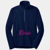 Microfleece 1/2 Zip Pullover Thumbnail