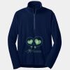 Microfleece 1/2 Zip Pullover Thumbnail