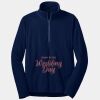 Microfleece 1/2 Zip Pullover Thumbnail