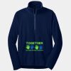 Microfleece 1/2 Zip Pullover Thumbnail