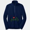 Microfleece 1/2 Zip Pullover Thumbnail