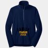 Microfleece 1/2 Zip Pullover Thumbnail