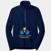 Microfleece 1/2 Zip Pullover Thumbnail