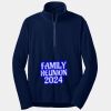 Microfleece 1/2 Zip Pullover Thumbnail