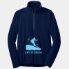 Microfleece 1/2 Zip Pullover Thumbnail