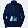 Microfleece 1/2 Zip Pullover Thumbnail