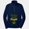 Microfleece 1/2 Zip Pullover Thumbnail