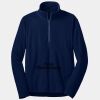 Microfleece 1/2 Zip Pullover Thumbnail