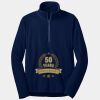 Microfleece 1/2 Zip Pullover Thumbnail
