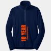 Microfleece 1/2 Zip Pullover Thumbnail