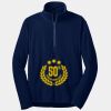 Microfleece 1/2 Zip Pullover Thumbnail