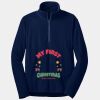 Microfleece 1/2 Zip Pullover Thumbnail