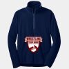 Microfleece 1/2 Zip Pullover Thumbnail
