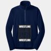 Microfleece 1/2 Zip Pullover Thumbnail