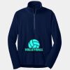 Microfleece 1/2 Zip Pullover Thumbnail