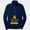 Microfleece 1/2 Zip Pullover Thumbnail