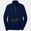 Microfleece 1/2 Zip Pullover Thumbnail