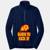 Microfleece 1/2 Zip Pullover Thumbnail