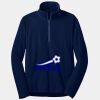 Microfleece 1/2 Zip Pullover Thumbnail