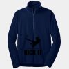 Microfleece 1/2 Zip Pullover Thumbnail