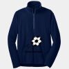 Microfleece 1/2 Zip Pullover Thumbnail