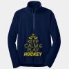 Microfleece 1/2 Zip Pullover Thumbnail