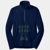 Microfleece 1/2 Zip Pullover Thumbnail