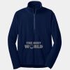 Microfleece 1/2 Zip Pullover Thumbnail