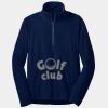 Microfleece 1/2 Zip Pullover Thumbnail