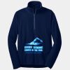 Microfleece 1/2 Zip Pullover Thumbnail