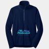 Microfleece 1/2 Zip Pullover Thumbnail