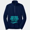Microfleece 1/2 Zip Pullover Thumbnail