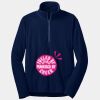 Microfleece 1/2 Zip Pullover Thumbnail