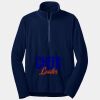 Microfleece 1/2 Zip Pullover Thumbnail