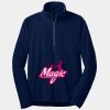 Microfleece 1/2 Zip Pullover Thumbnail