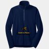 Microfleece 1/2 Zip Pullover Thumbnail