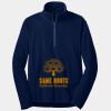 Microfleece 1/2 Zip Pullover Thumbnail