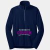 Microfleece 1/2 Zip Pullover Thumbnail
